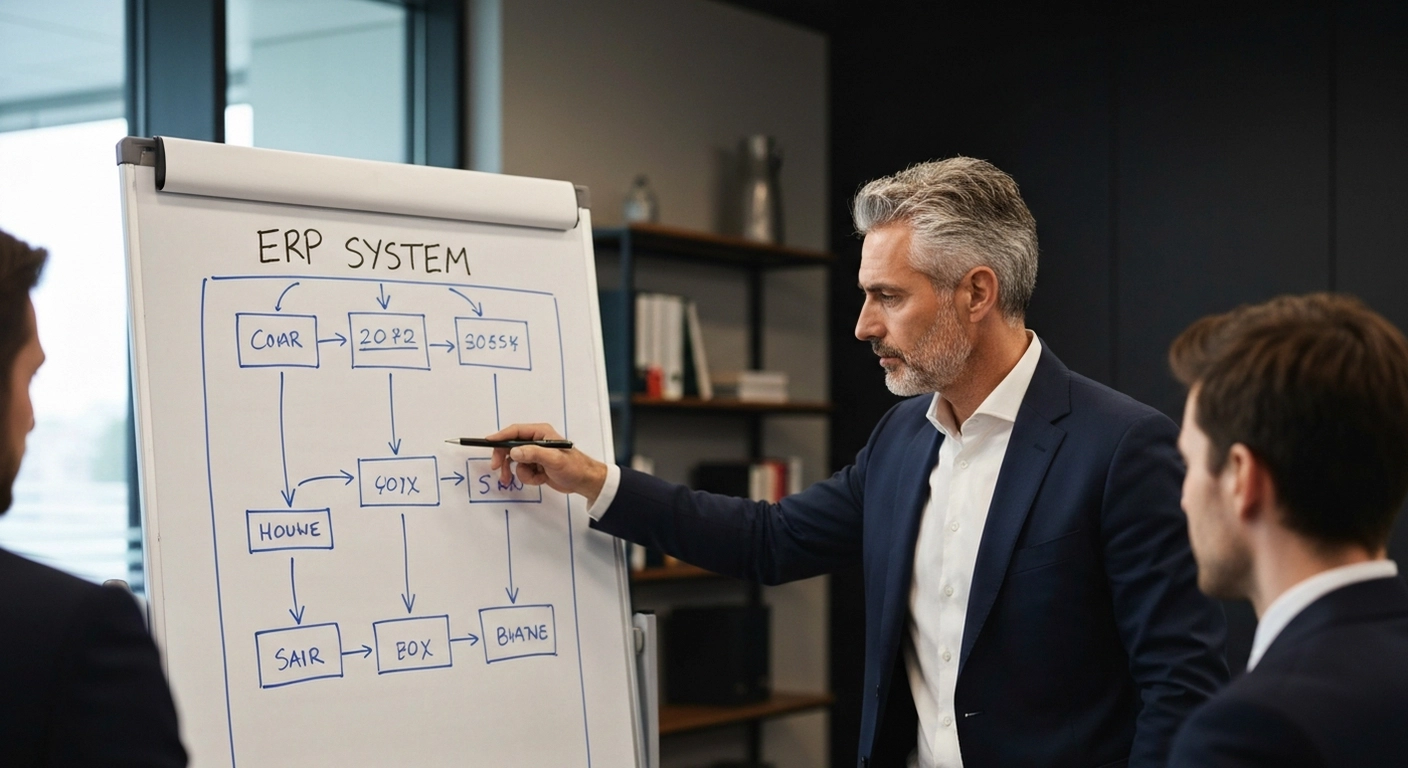 Guide erp definition guide complet