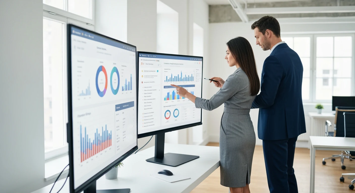Guide salesforce vs hubspot comparatif