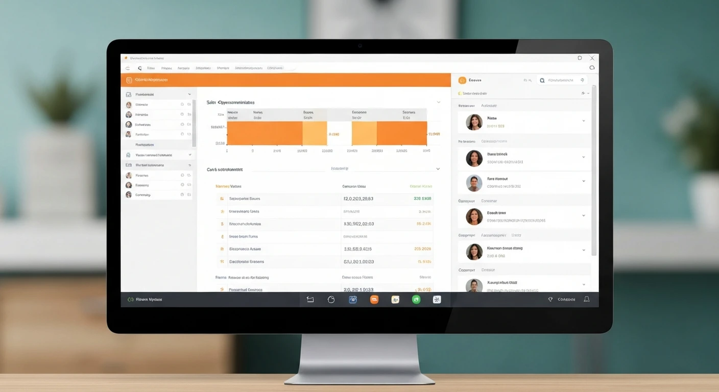 Guide zoho crm avis complet